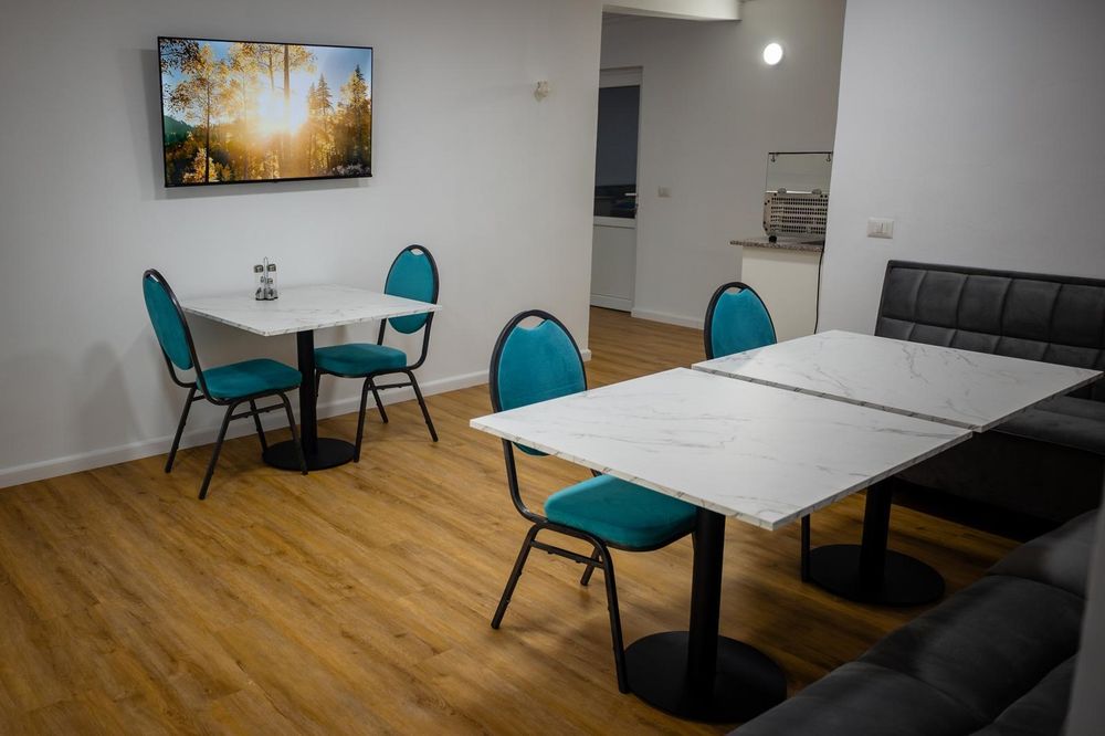 Sala de mese CHR Vista