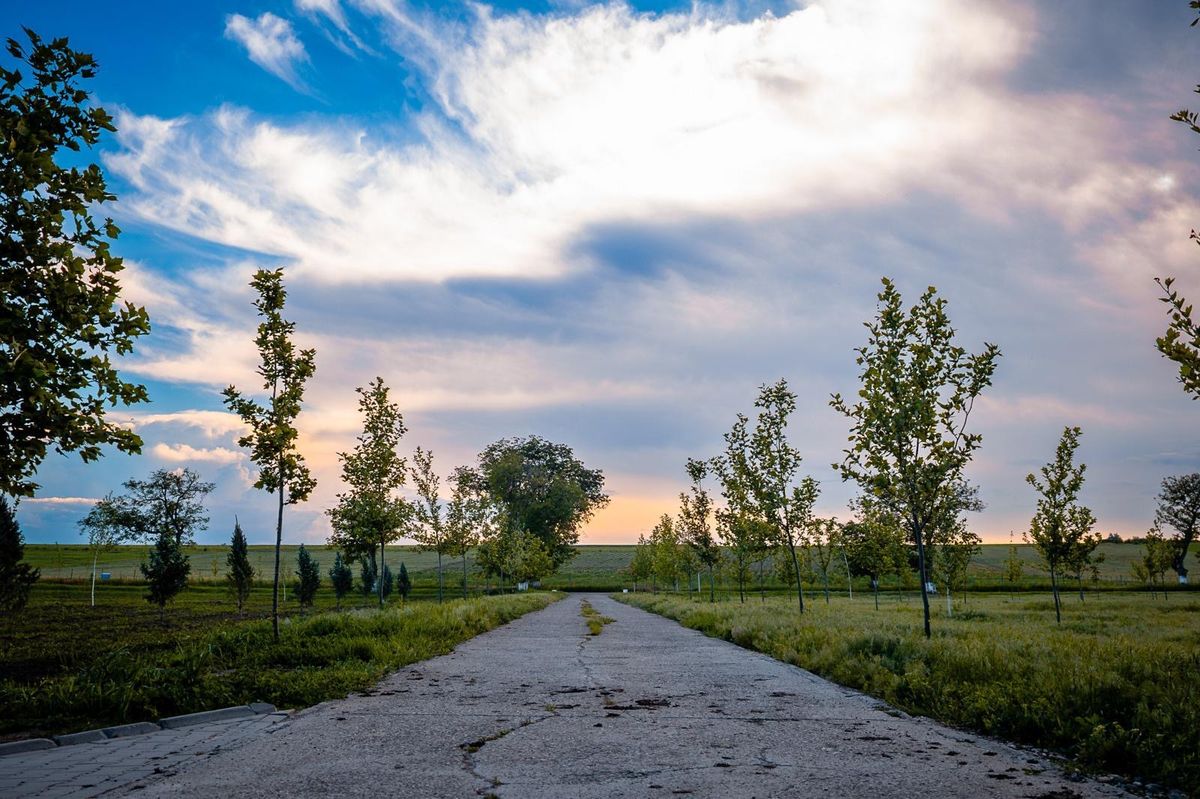 Fatada hotelului CHR Vista